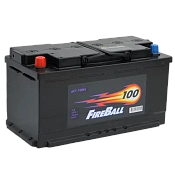 Аккумулятор FireBall 6СТ-100N (100 Ah) L+